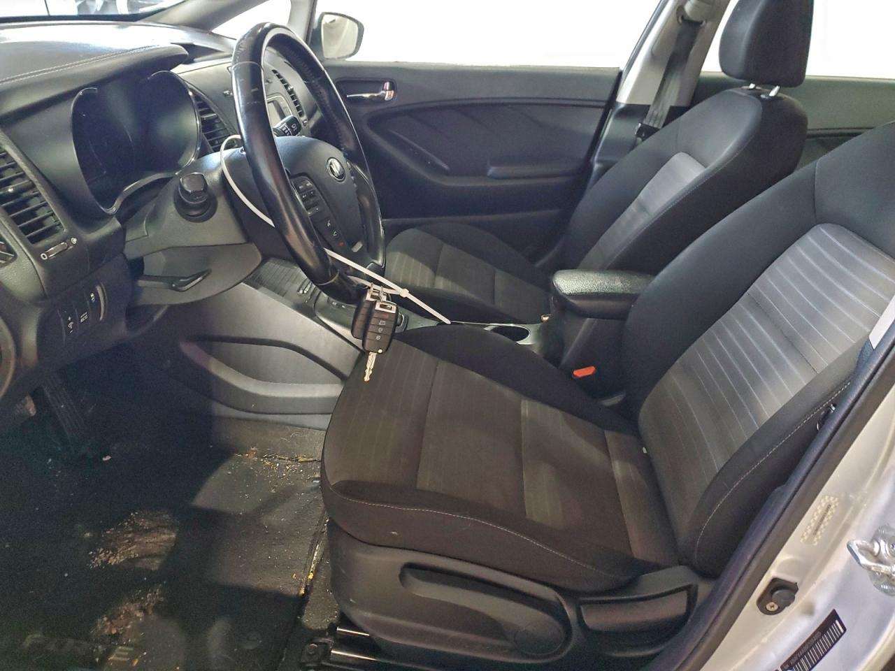 2014 Kia Forte Ex VIN: KNAFX4A86E5164815 Lot: 94897245