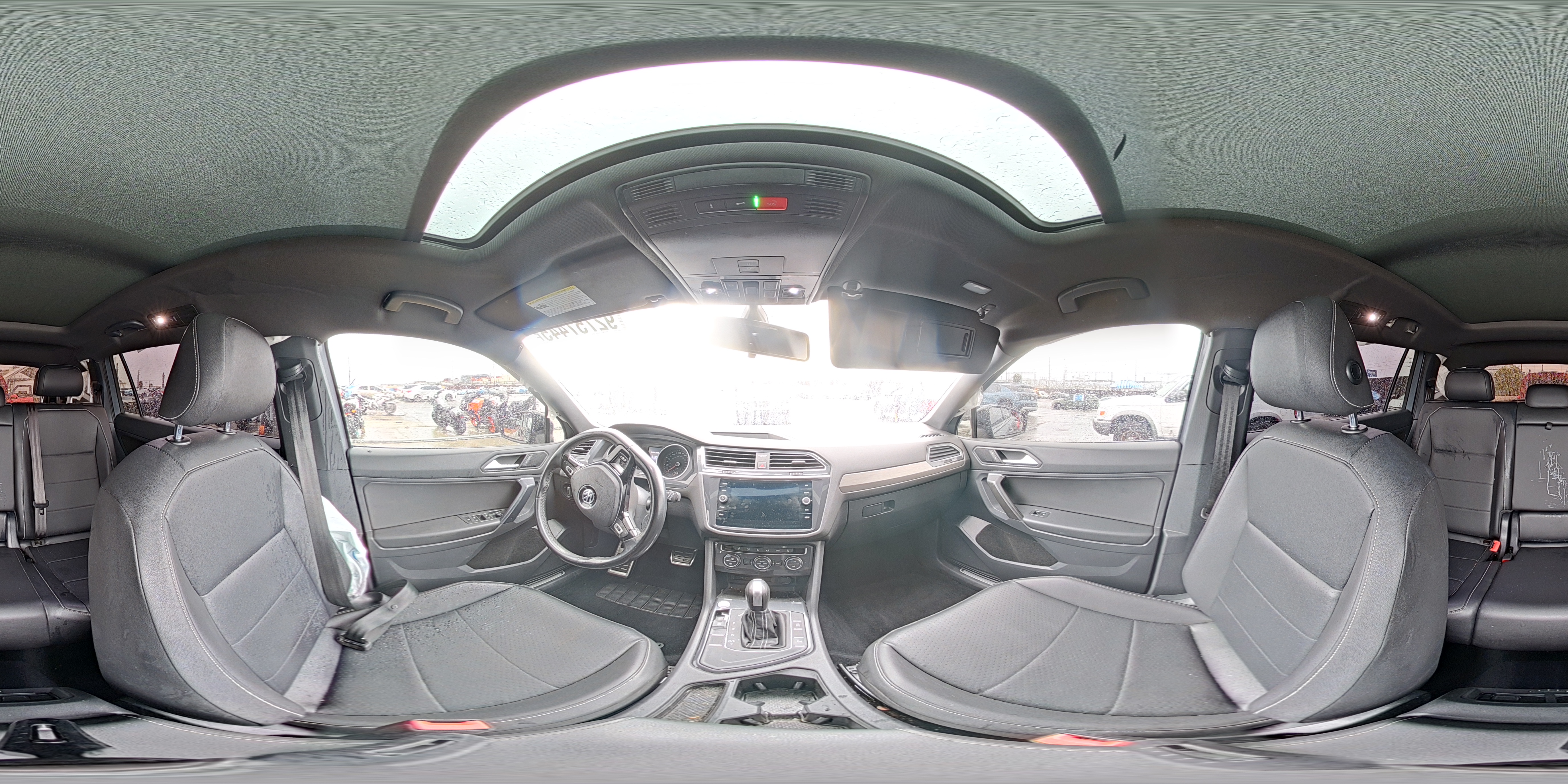 2021 Volkswagen Tiguan Se VIN: 3VV3B7AX2MM069322 Lot: 92757445