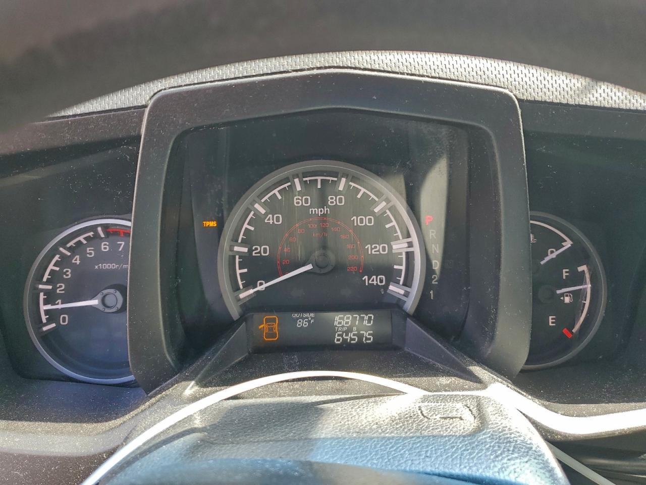 2011 Honda Ridgeline Rts VIN: 5FPYK1F44BB451344 Lot: 94216475