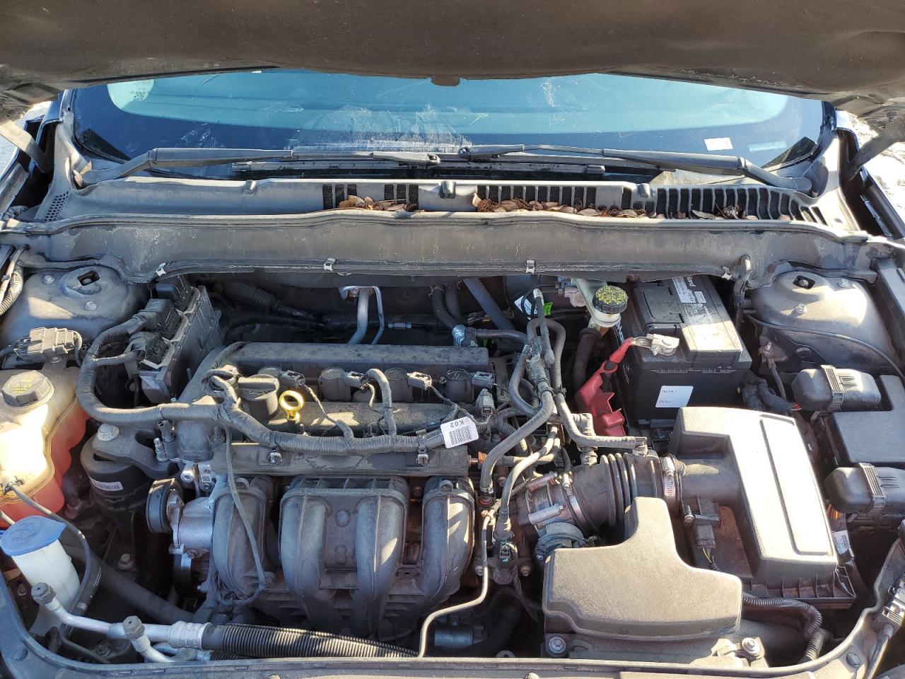 2014 Ford Fusion Se VIN: 3FA6P0H70ER146841 Lot: 90868305