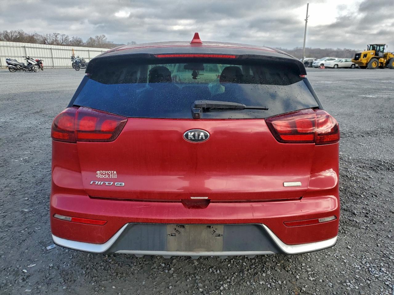 2019 Kia Niro Fe VIN: KNDCB3LC7K5241364 Lot: 94144925