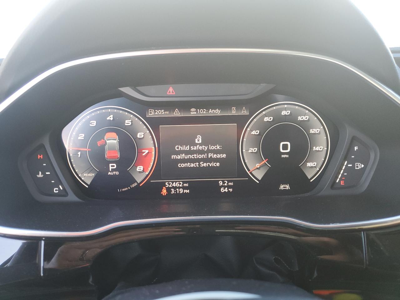 2019 Audi Q3 Prestige S-Line VIN: WA1FECF3XK1074564 Lot: 91246305