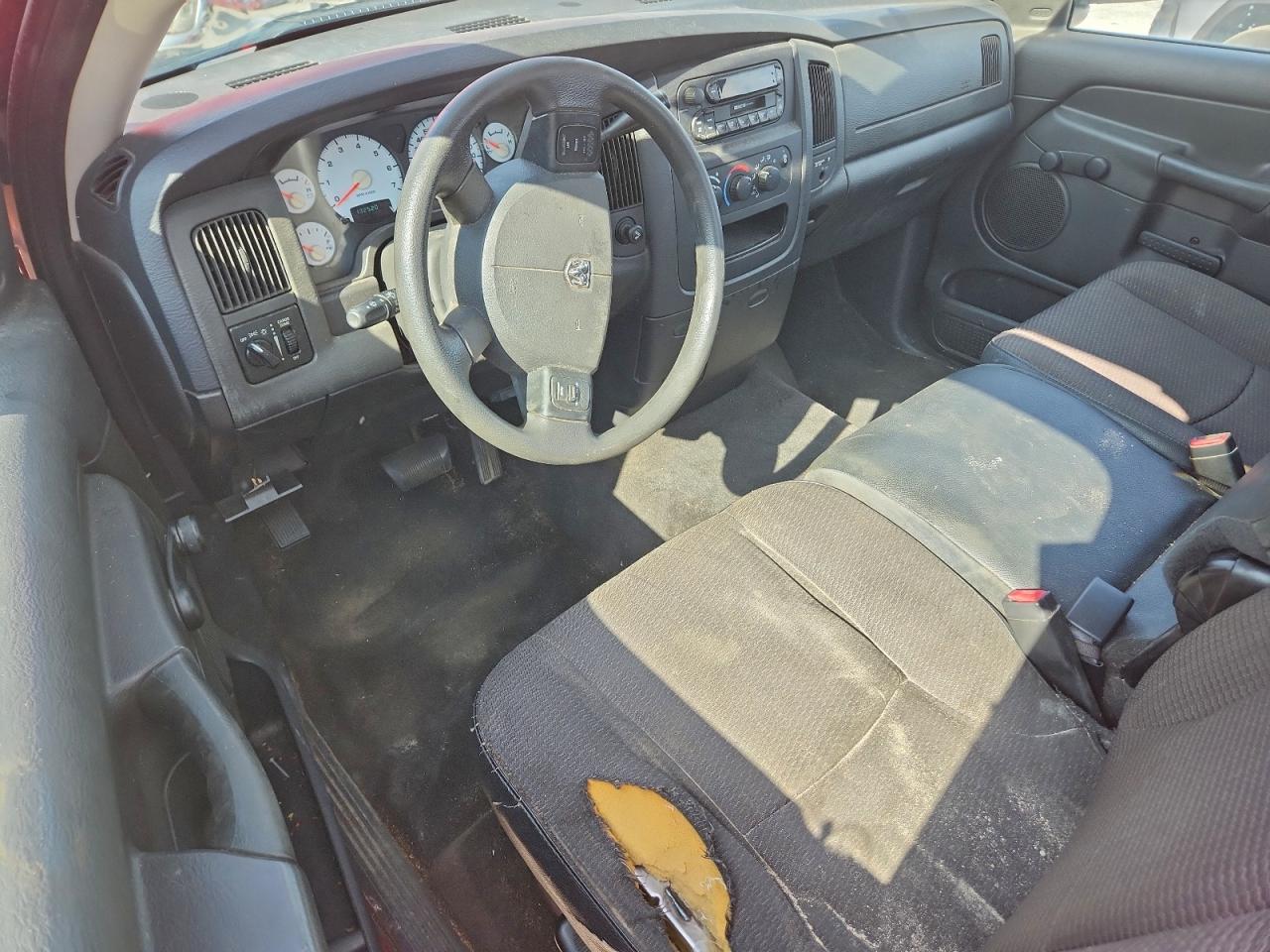 2005 Dodge Ram 1500 St VIN: 1D7HA16K85J599252 Lot: 93430015