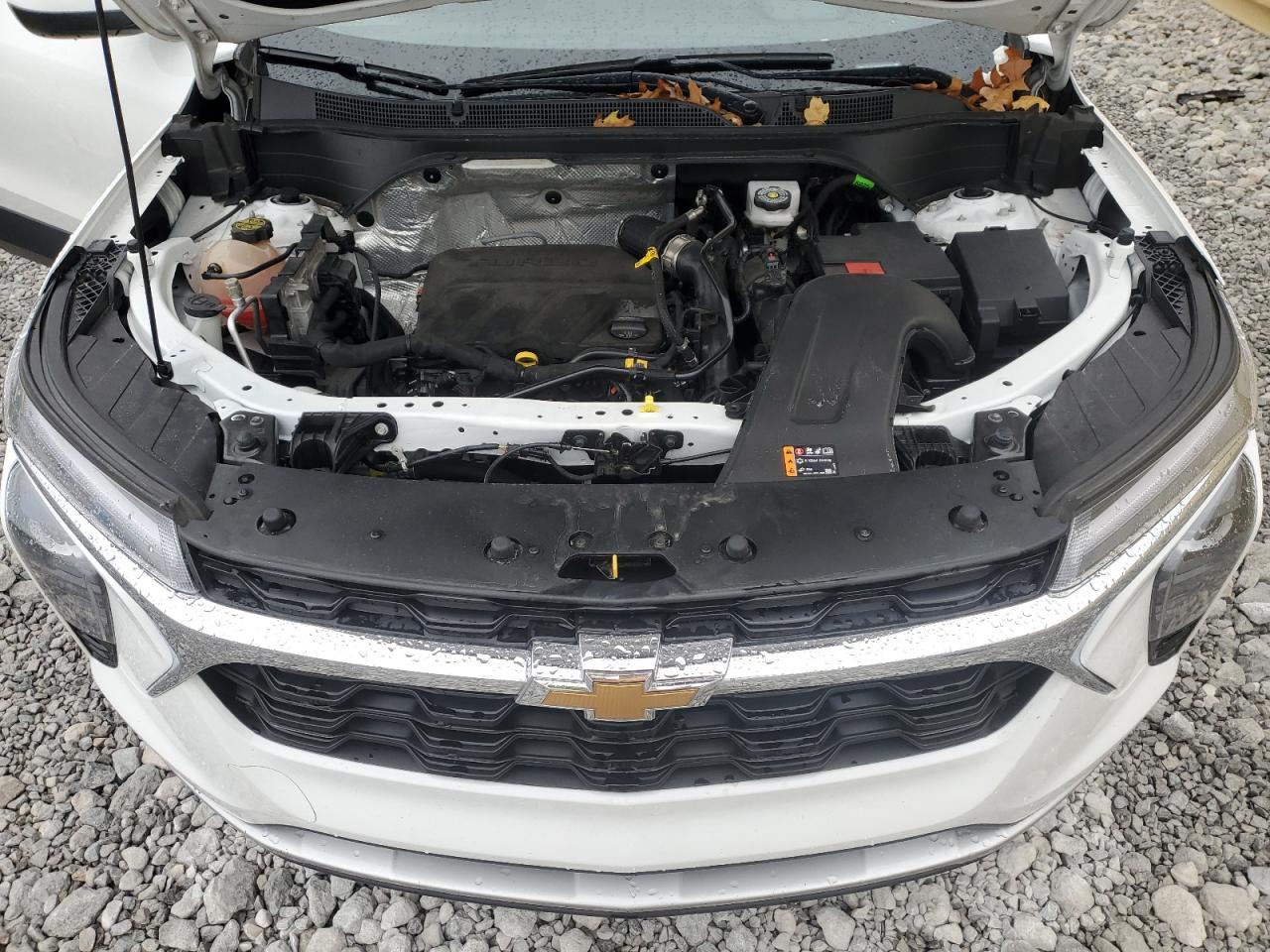 2024 Chevrolet Trax 1Lt VIN: KL77LHE2XRC120234 Lot: 93073435