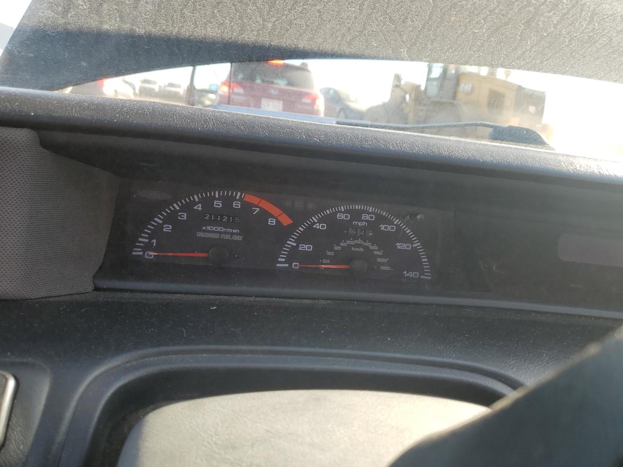 1992 Honda Prelude Base VIN: JHMBA8142NC010703 Lot: 93110995