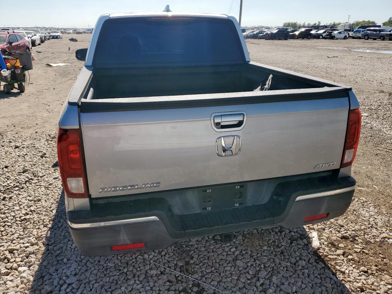 2019 Honda Ridgeline Sport VIN: 5FPYK3F1XKB046395 Lot: 90638485