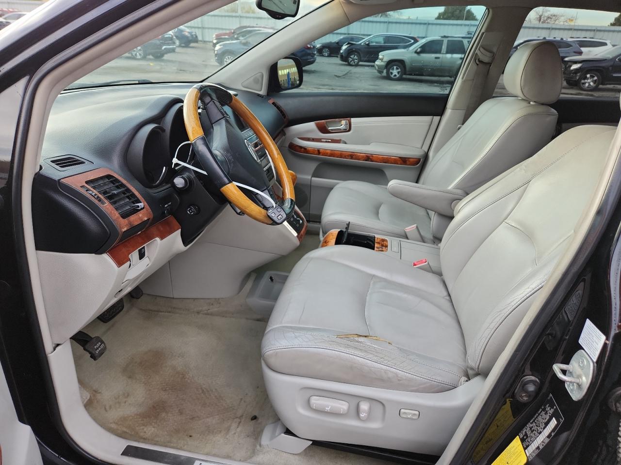 2006 Lexus Rx 330 VIN: 2T2HA31U46C107484 Lot: 91843355