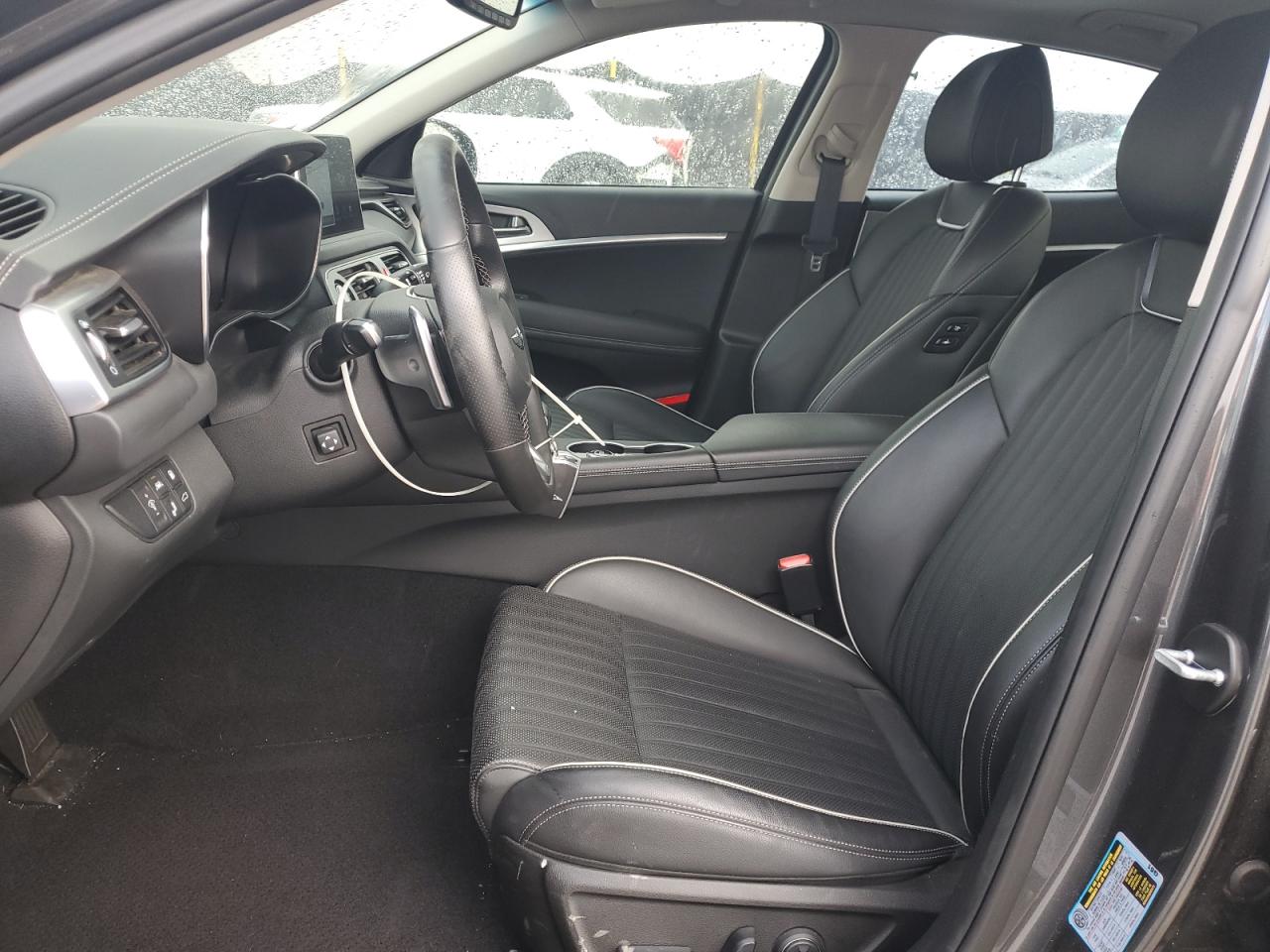 2021 Genesis G70 Elite VIN: KMTG34LA0MU073595 Lot: 93212875