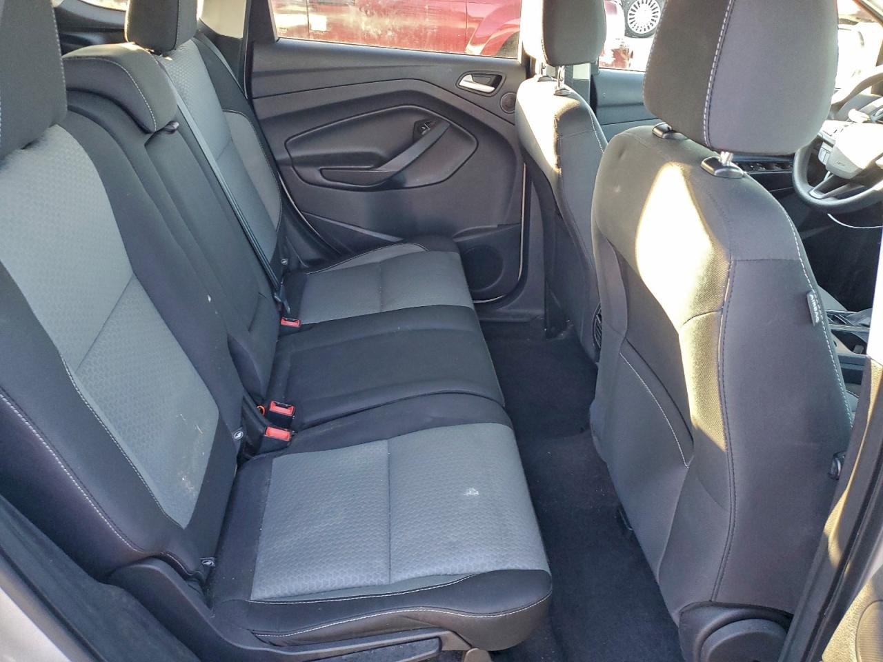 2017 Ford Escape Se VIN: 1FMCU9GD4HUB85345 Lot: 93975765