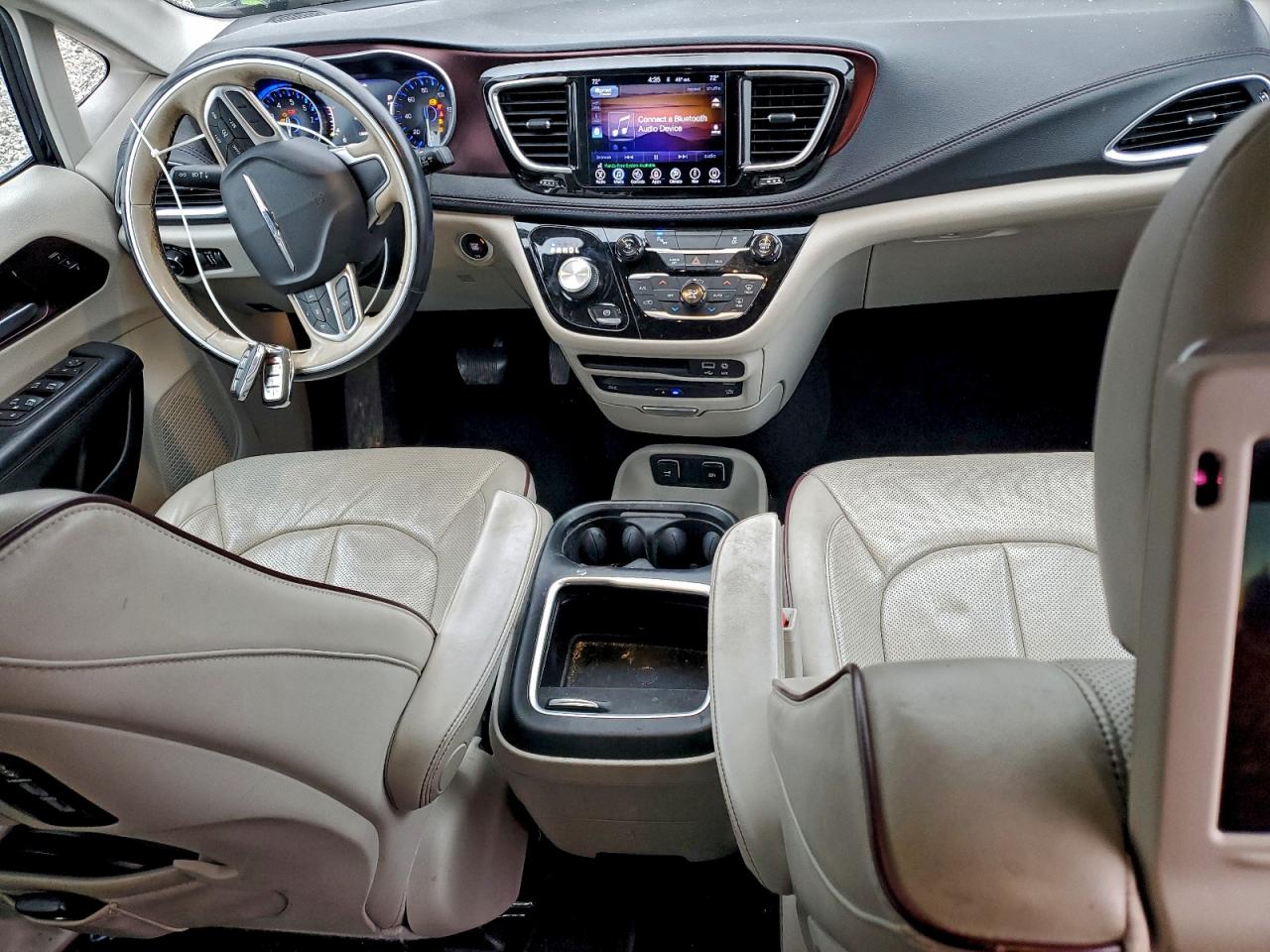 2017 Chrysler Pacifica Limited VIN: 2C4RC1GGXHR614076 Lot: 93916135