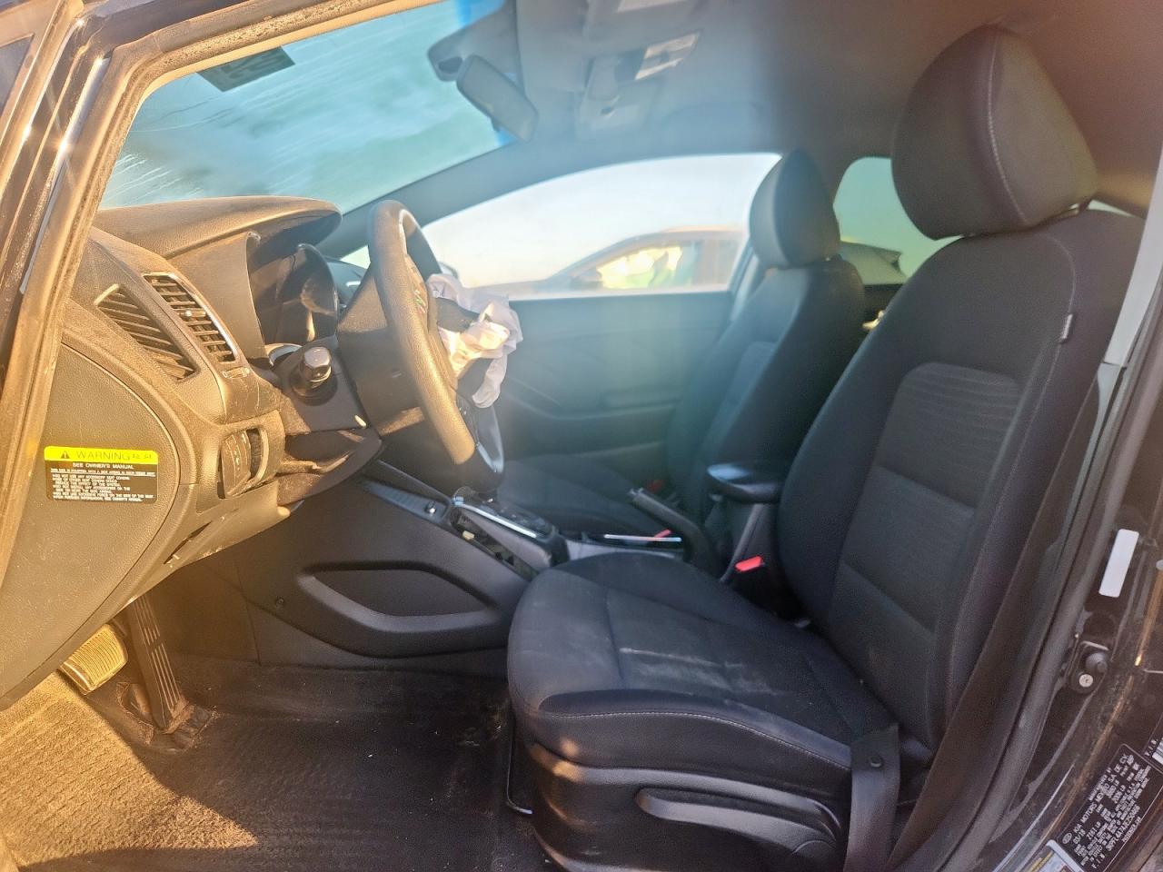 2018 Kia Forte Lx VIN: 3KPFL4A74JE250466 Lot: 92057015