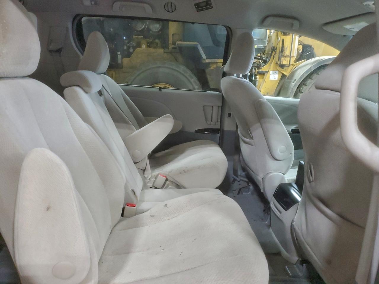 2013 Toyota Sienna Le VIN: 5TDKK3DC9DS367622 Lot: 94057195