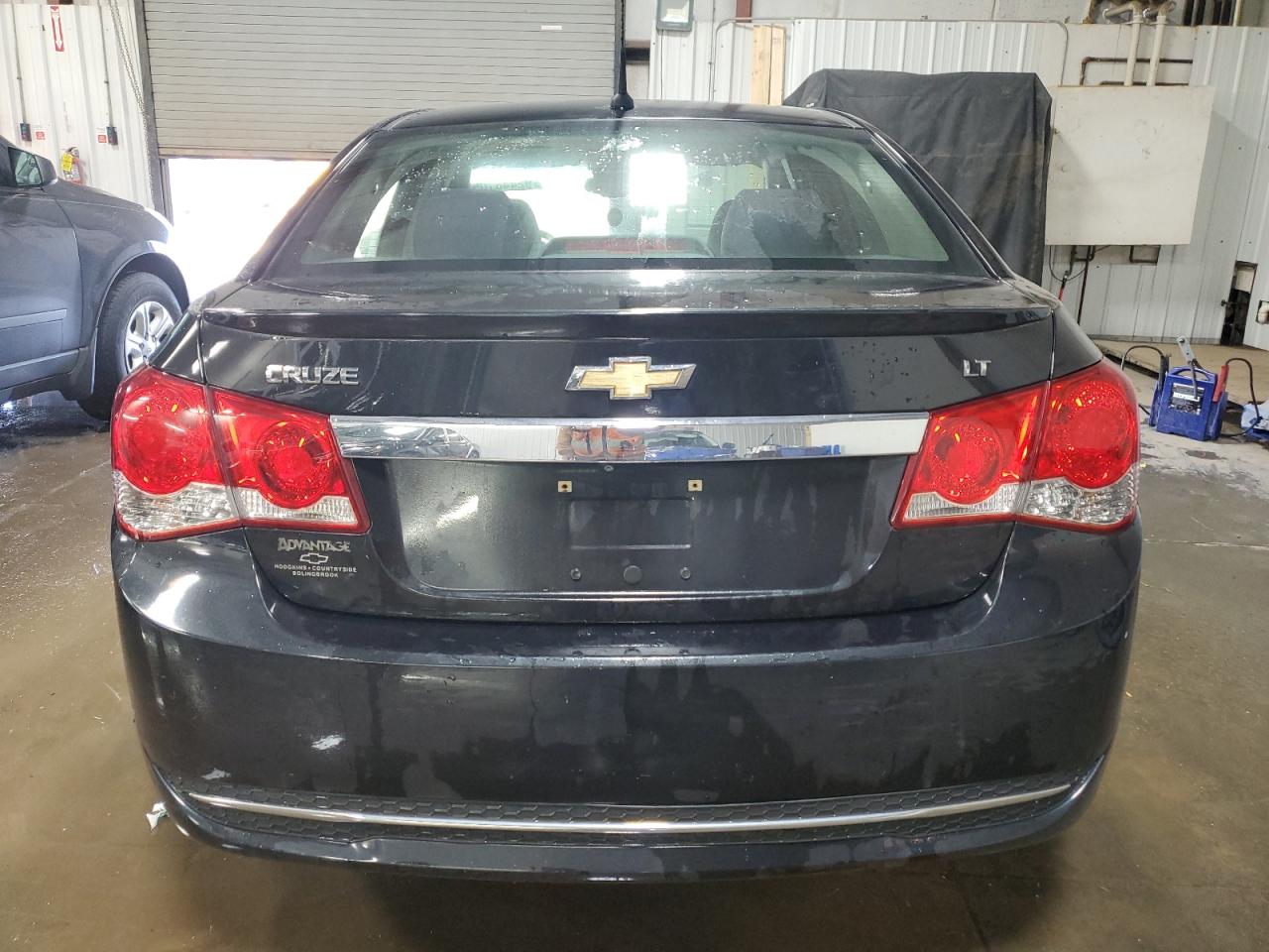 2013 Chevrolet Cruze Lt VIN: 1G1PC5SB1D7200053 Lot: 92448105