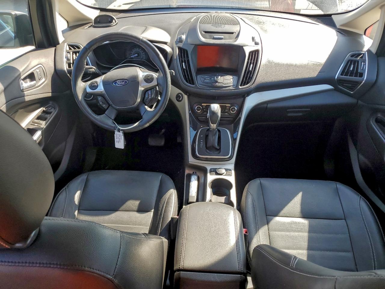 2013 Ford C-Max Sel VIN: 1FADP5BU5DL535037 Lot: 92833955