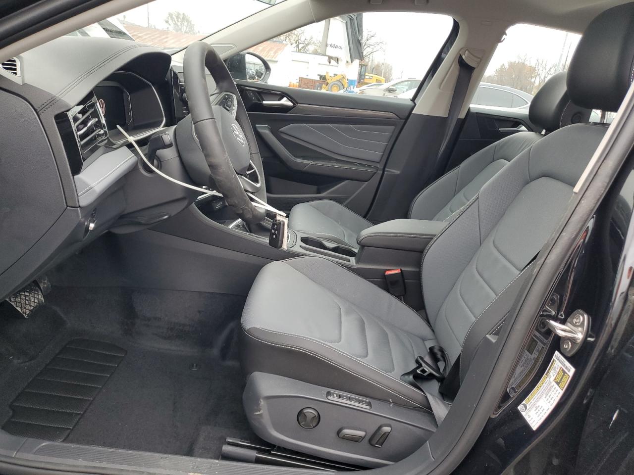 2025 Volkswagen Jetta Sel VIN: 3VWGX7BU2SM060295 Lot: 93612045