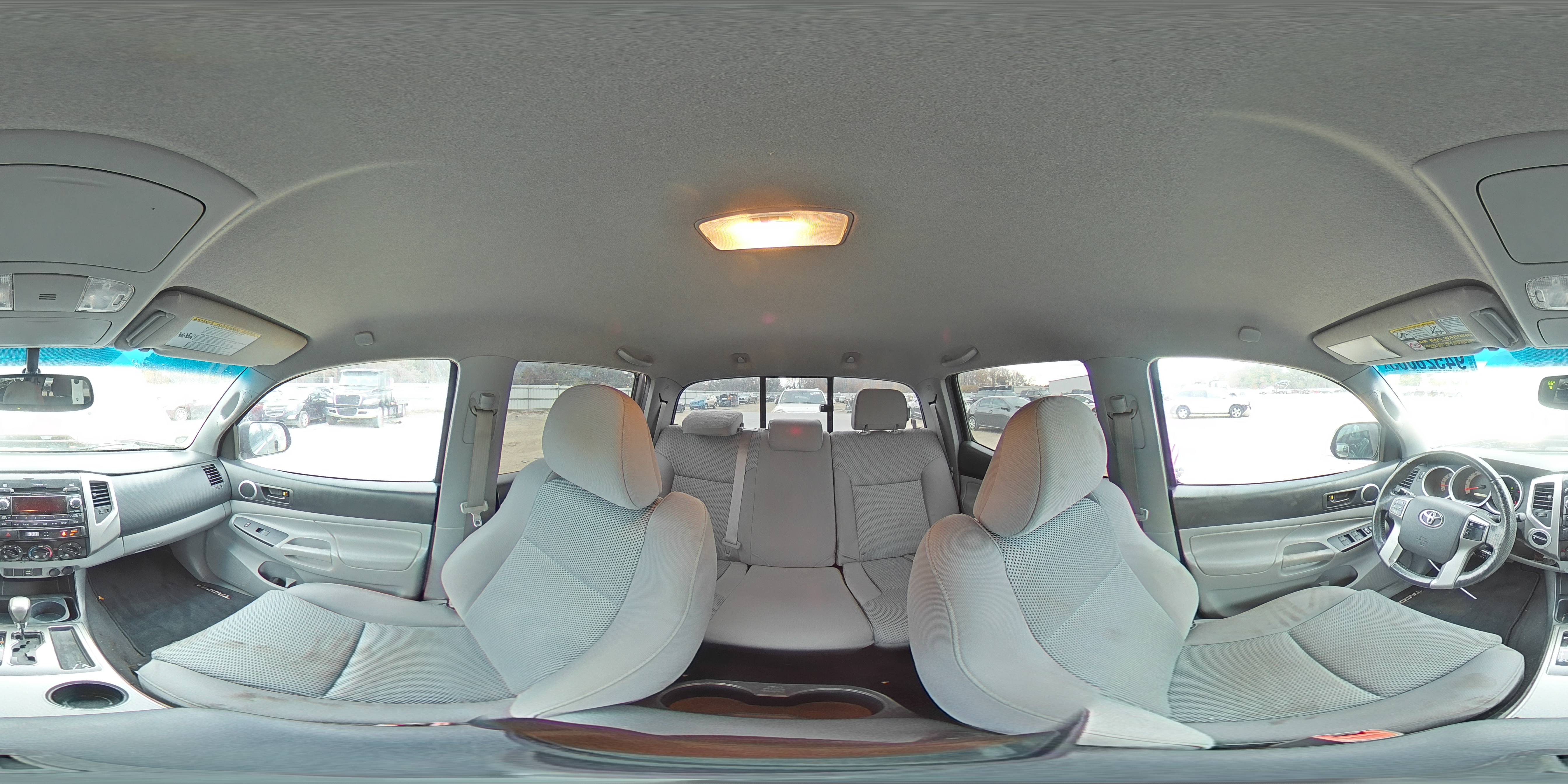 2012 Toyota Tacoma Double Cab VIN: 3TMLU4EN2CM086636 Lot: 94528065