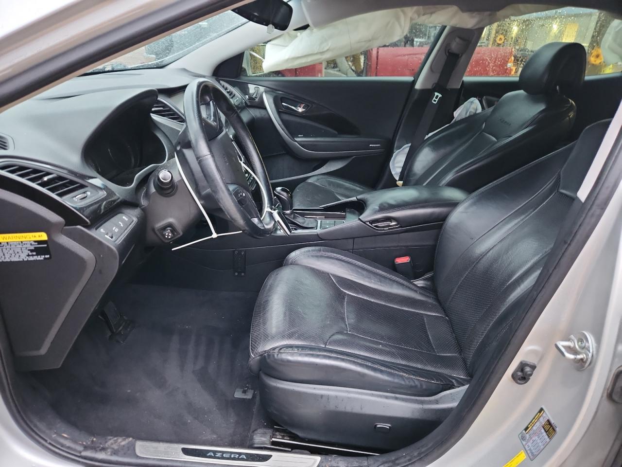 2016 Hyundai Azera VIN: KMHFG4JG8GA509908 Lot: 93934505