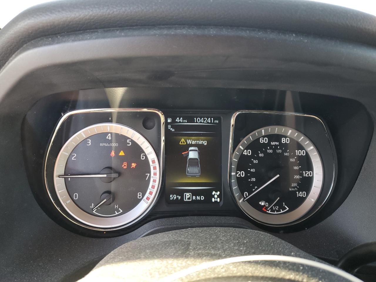 2017 Nissan Titan Sv VIN: 1N6AA1E57HN542168 Lot: 93279775