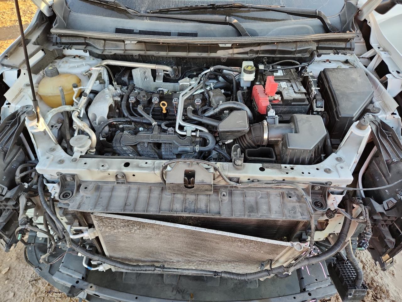 2022 Mitsubishi Outlander Es VIN: JA4J3TA85NZ001241 Lot: 90982515