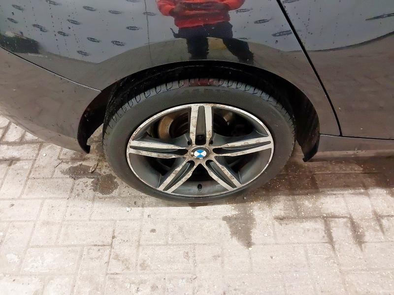 2012 BMW 1 SERIES 116I SPORT 5DR