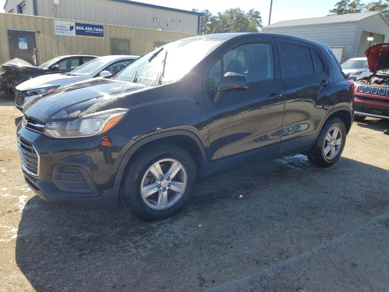 KL7CJKSB3MB301227 CHEVROLET TRAX Photo 1
