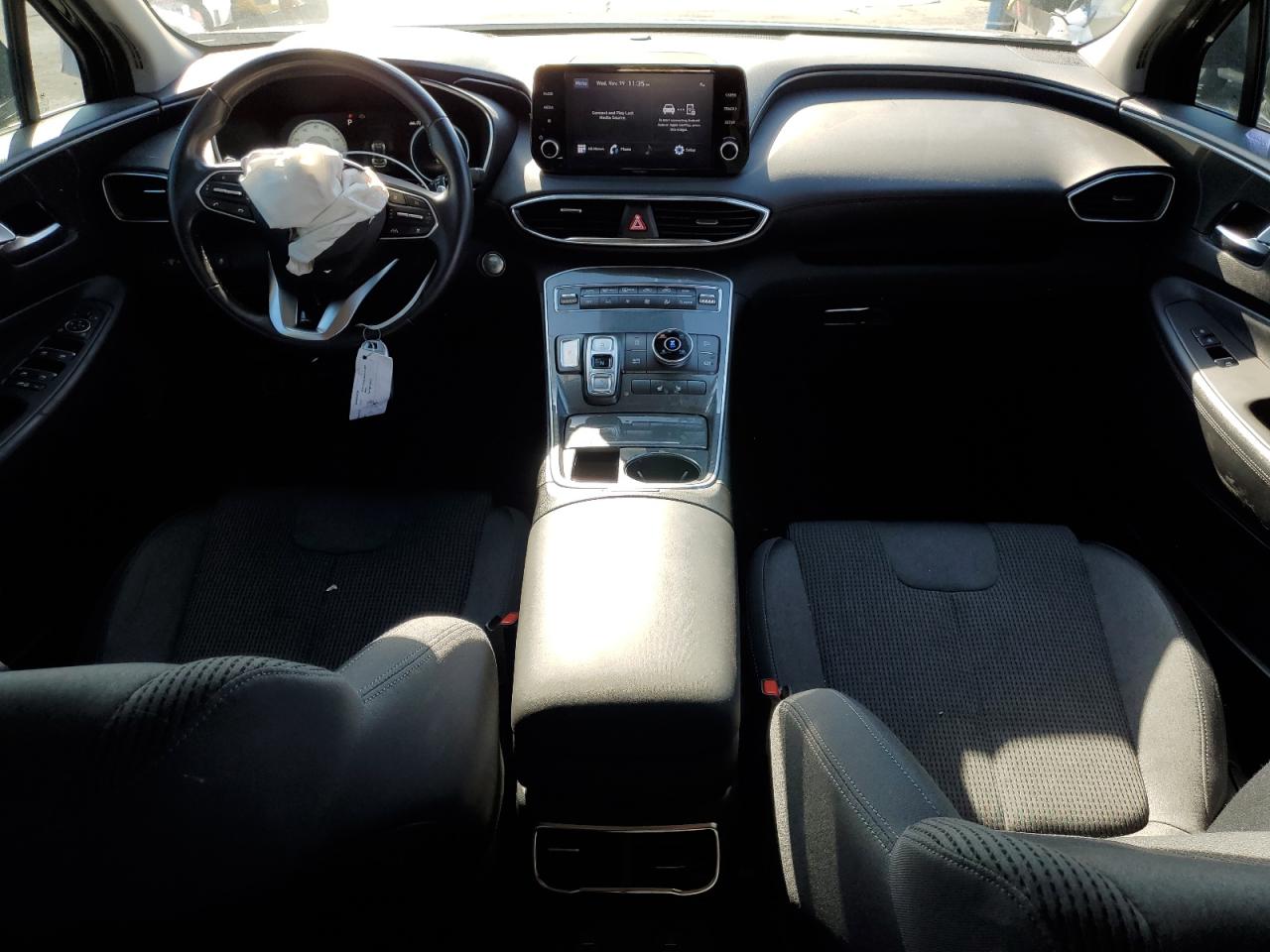 2022 Hyundai Santa Fe Sel VIN: 5NMS6DAJ9NH421549 Lot: 92903415