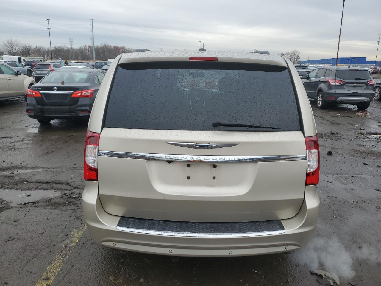 2013 Chrysler Town & Country Touring L VIN: 2C4RC1CG5DR508604 Lot: 93319885