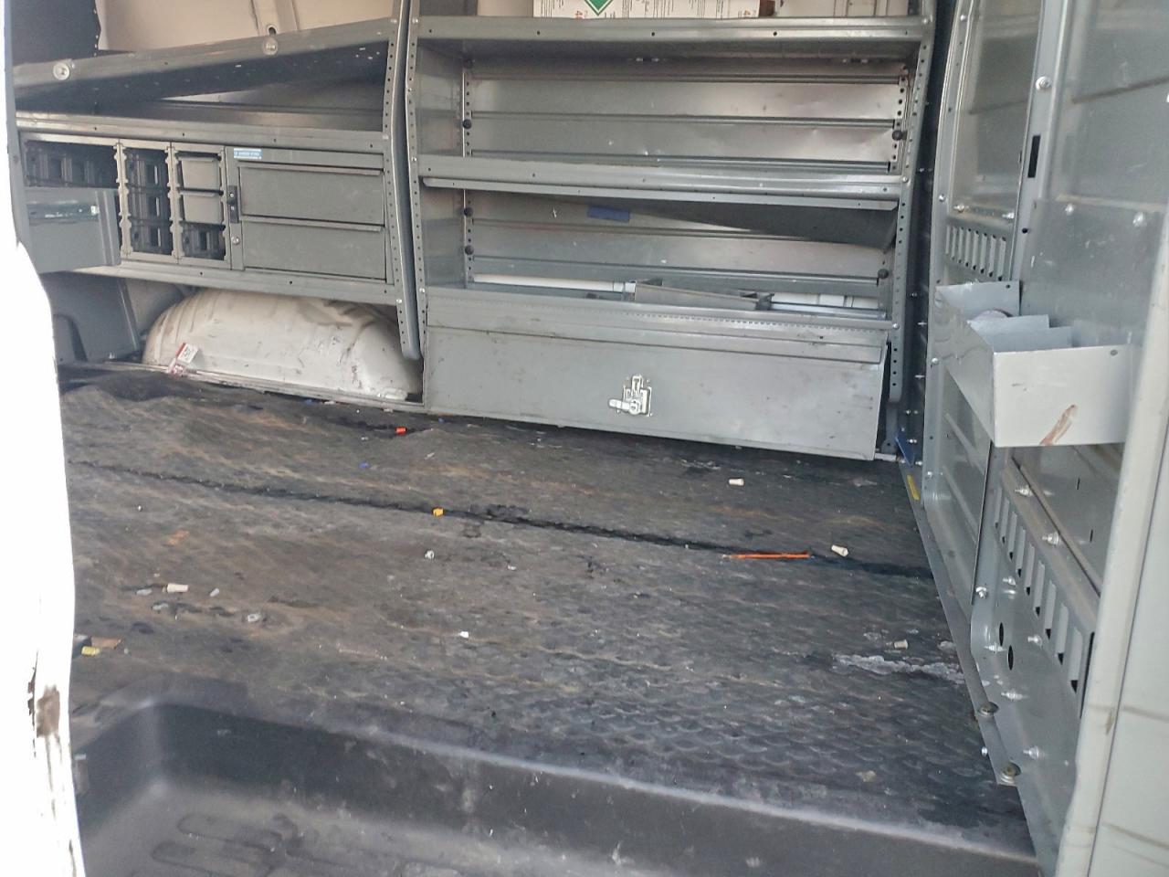 2012 Chevrolet Express G2500 VIN: 1GCWGFCA3C1201595 Lot: 94248365