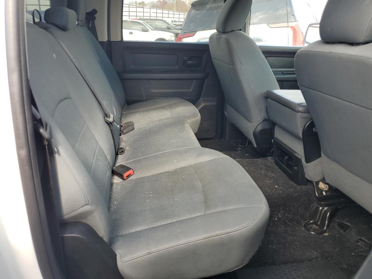 2017 Ram 1500 St VIN: 1C6RR6KG5HS637354 Lot: 92797645