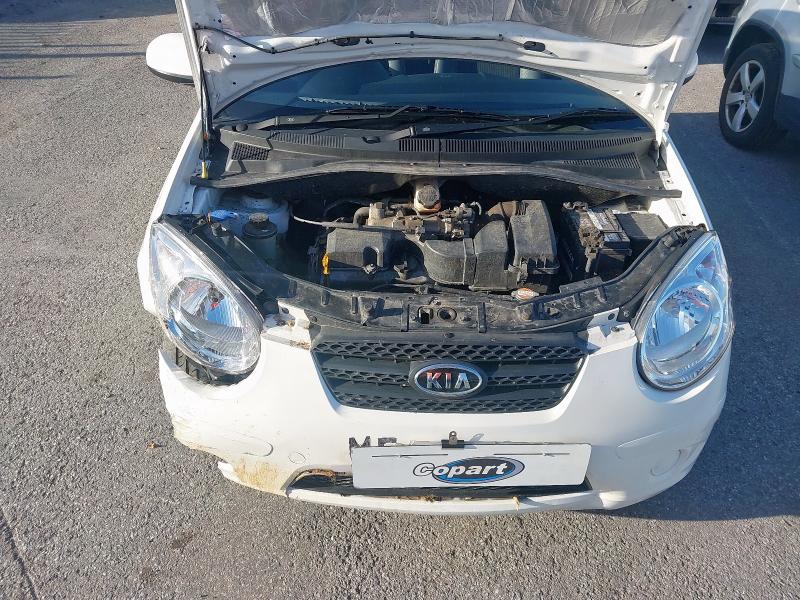 2009 KIA PICANTO 1.0 1 5DR