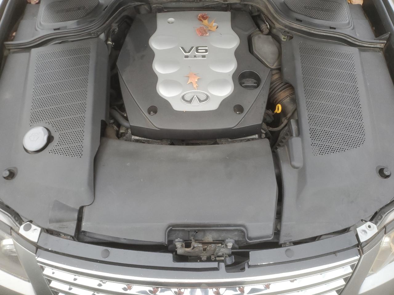 2006 Infiniti M35 Base VIN: JNKAY01E86M109250 Lot: 91796275