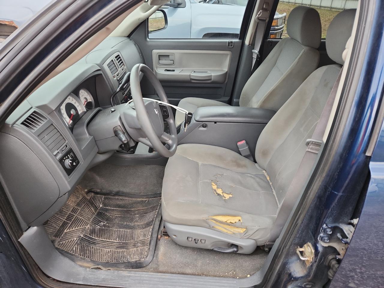 2006 Dodge Dakota Quad Slt VIN: 1D7HW48N56S641351 Lot: 92023575