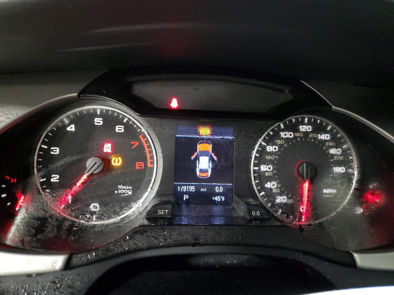 2009 Audi A4 Prestige VIN: WAUMK78K19A114572 Lot: 92380145