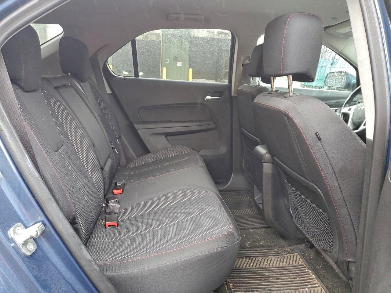 2017 Chevrolet Equinox Lt VIN: 2GNFLFEK7H6101593 Lot: 93335735