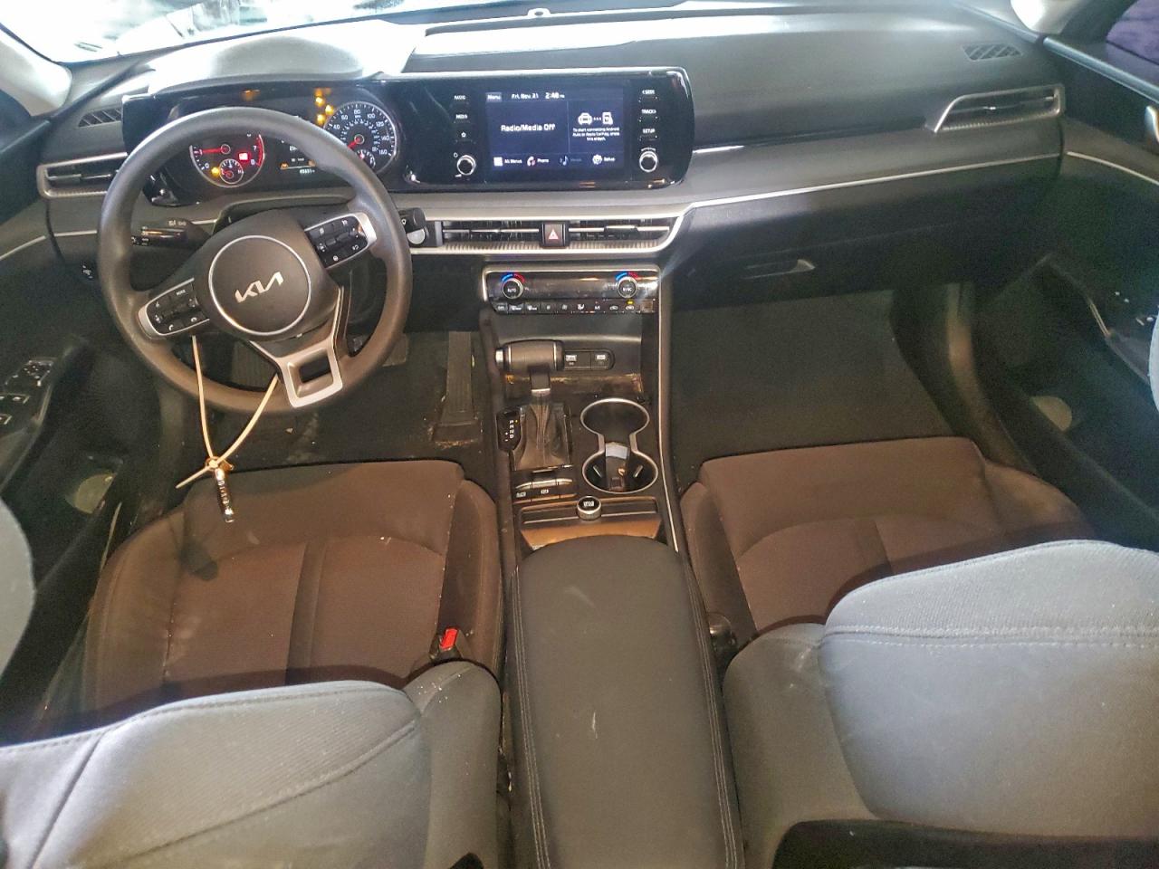 2022 Kia K5 Lxs VIN: 5XXG14J23NG139984 Lot: 93440825