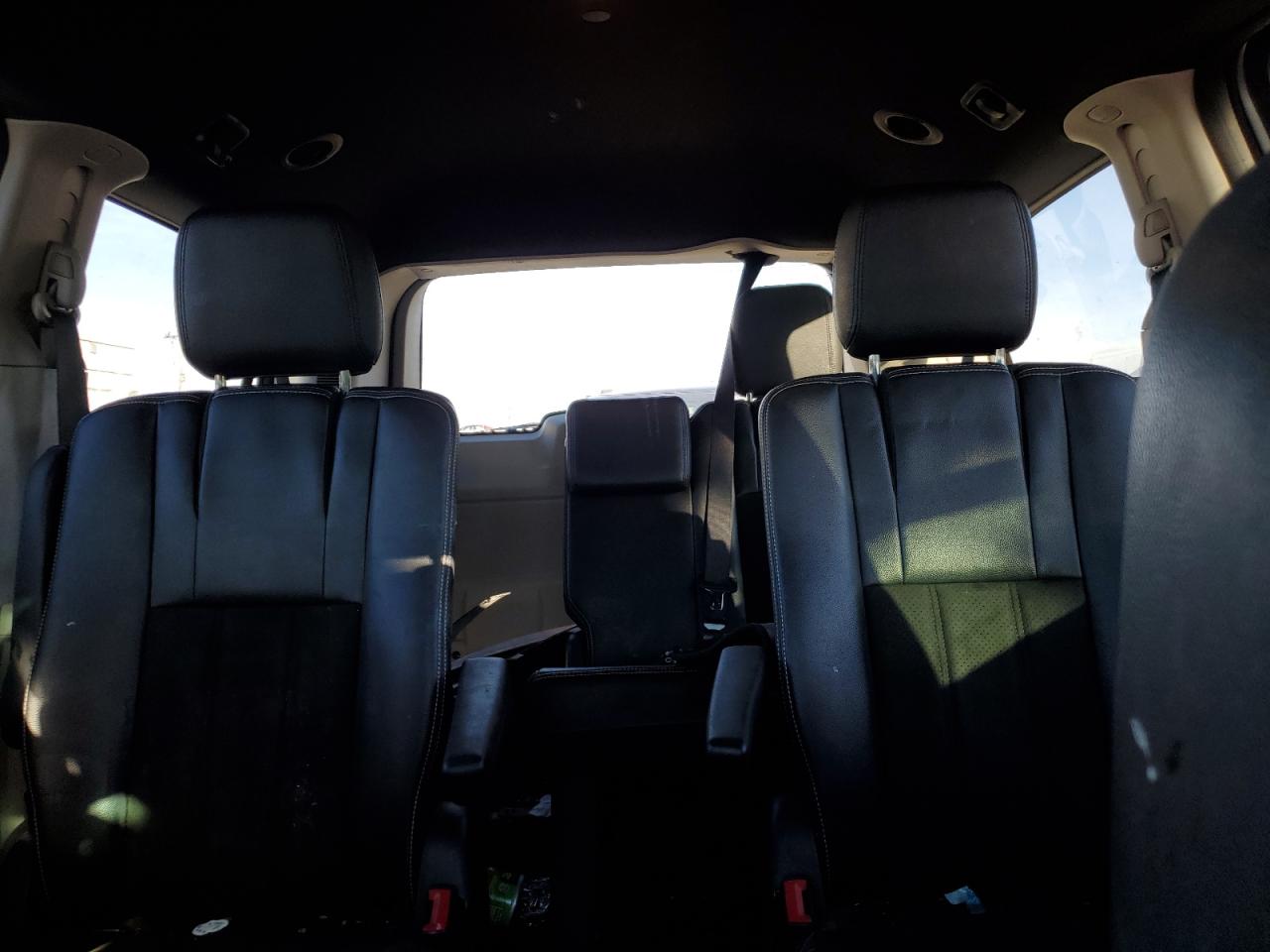 2019 Dodge Grand Caravan Sxt VIN: 2C4RDGCG4KR565051 Lot: 91487935