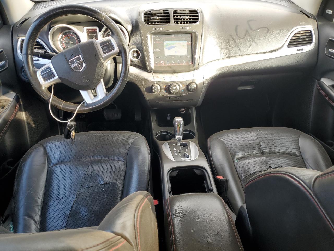 2017 Dodge Journey Gt VIN: 3C4PDDEG0HT567761 Lot: 91463495