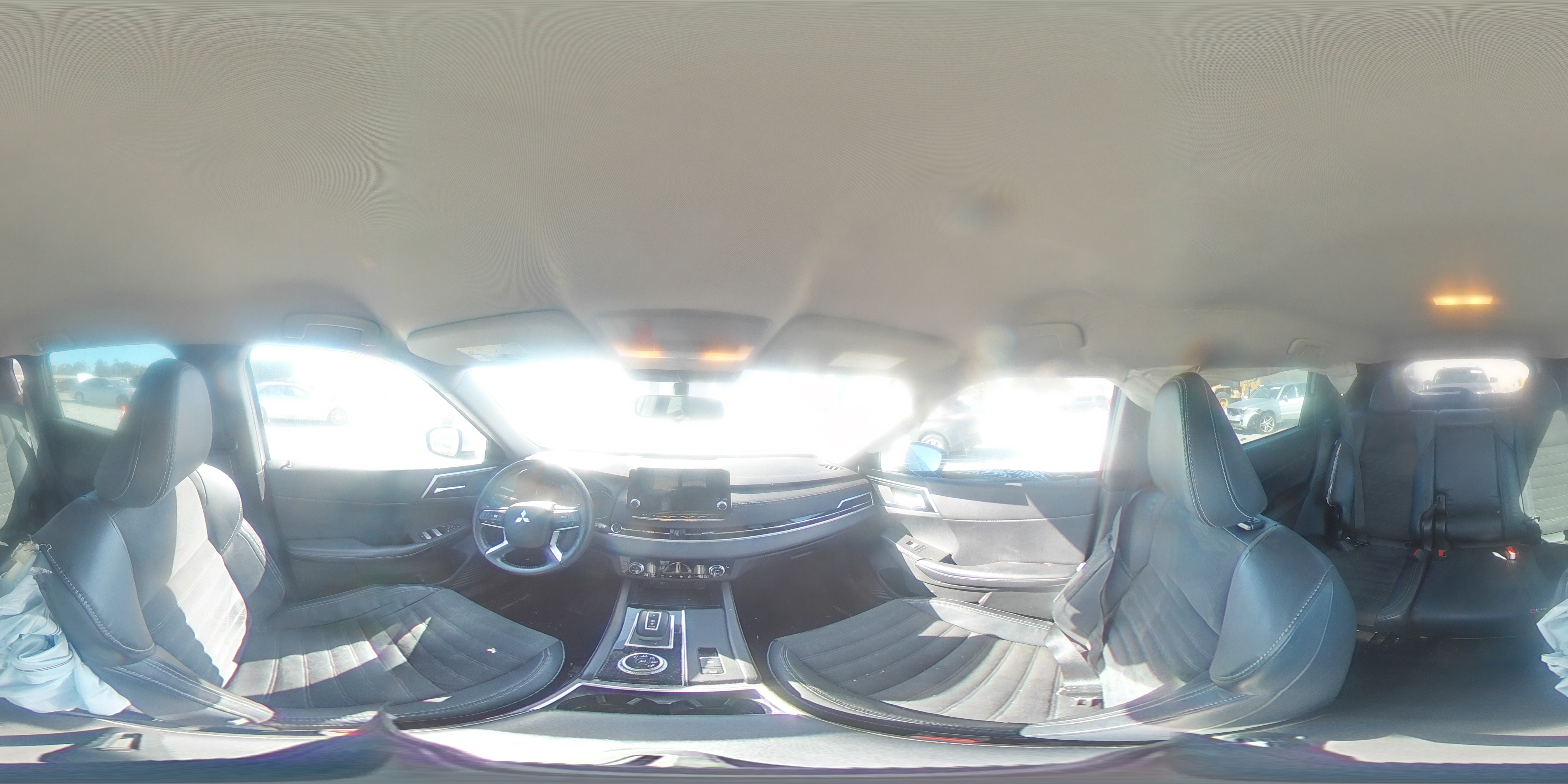 2022 Mitsubishi Outlander Se VIN: JA4J3UA84NZ087163 Lot: 91148345