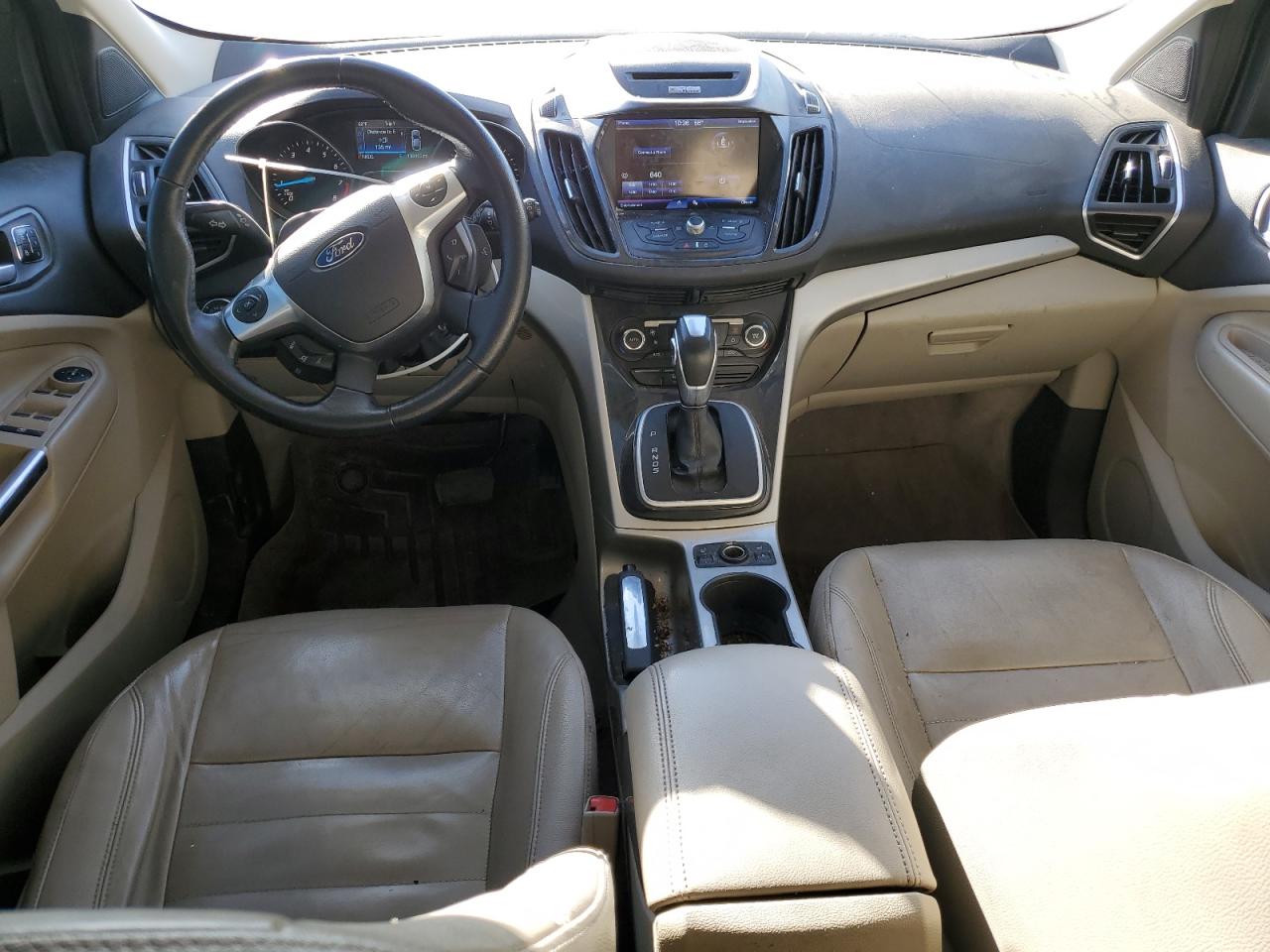 2013 Ford Escape Sel VIN: 1FMCU9H91DUD58016 Lot: 82292465