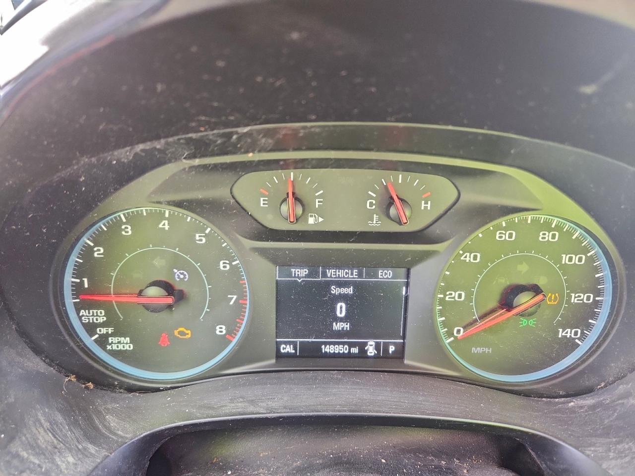 2018 Chevrolet Malibu Lt VIN: 1G1ZD5ST1JF131168 Lot: 94246945