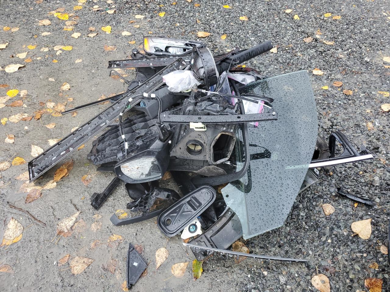 2021 Audi Q5 Sportback Premium Plus VIN: WA15AAFY2M2070738 Lot: 91238195