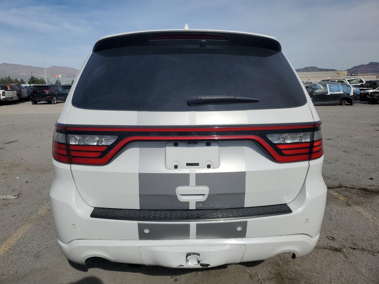 2021 Dodge Durango R/T VIN: 1C4SDHCT7MC548888 Lot: 91685175