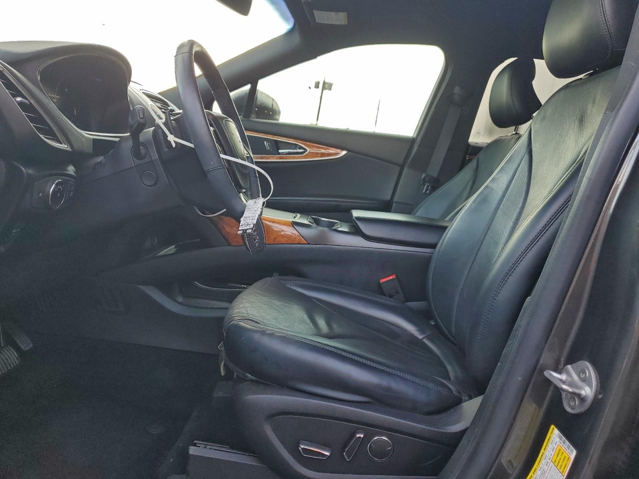 2019 Lincoln Nautilus Reserve VIN: 2LMPJ6LP6KBL30654 Lot: 94373315