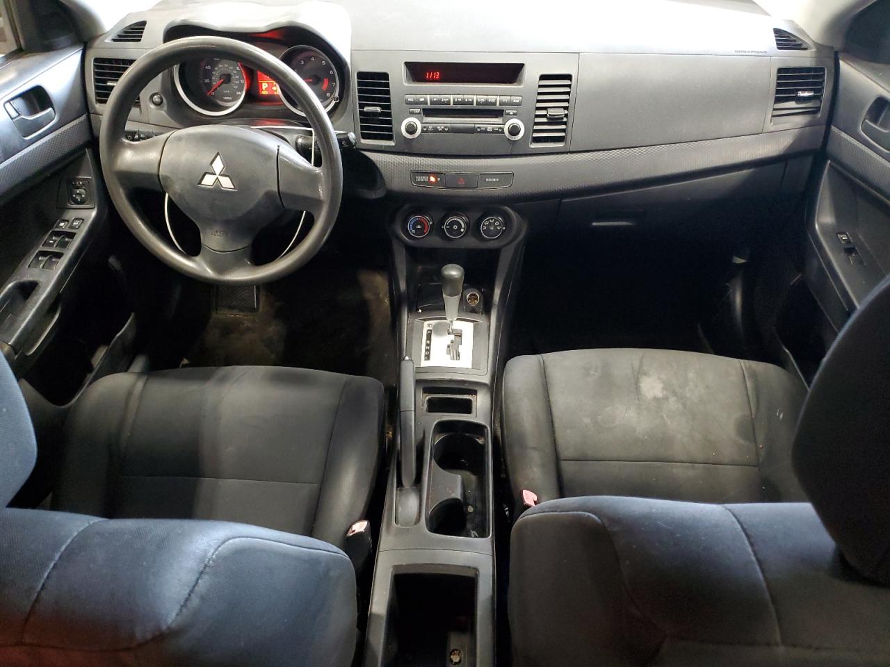 2009 Mitsubishi Lancer De VIN: JA3AU16U99U023077 Lot: 92350815