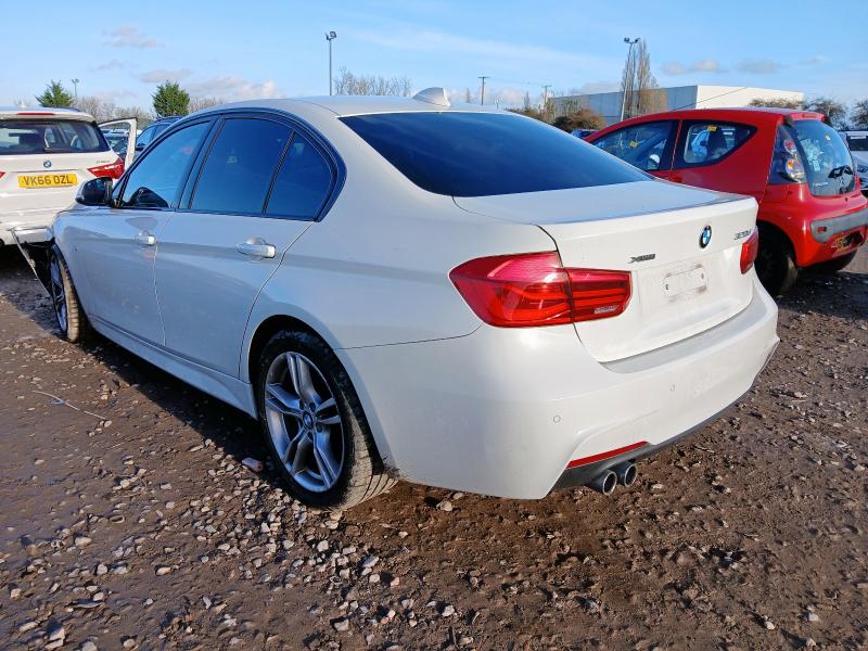 2018 BMW 3 SERIES 320D XDRIVE M SPORT 4DR STEP AUTO