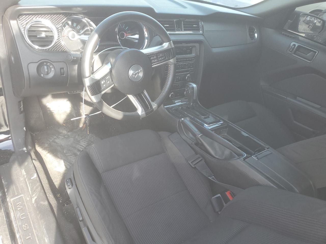 2013 Ford Mustang VIN: 1ZVBP8AM7D5253293 Lot: 92983315