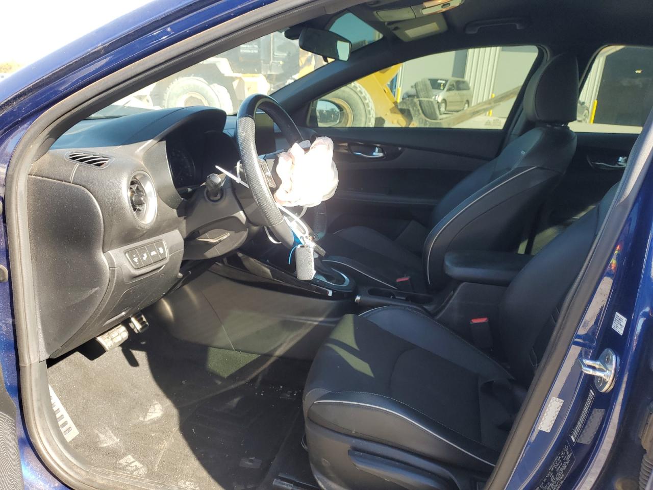 2020 Kia Forte Gt Line VIN: 3KPF34AD5LE170876 Lot: 91472675