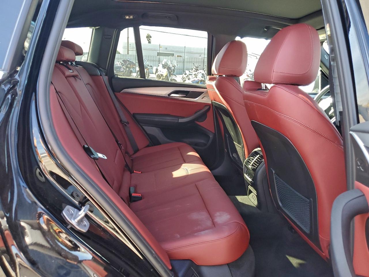 2024 BMW X3 Sdrive30I VIN: 5UX43DP04R9W43352 Lot: 93724085