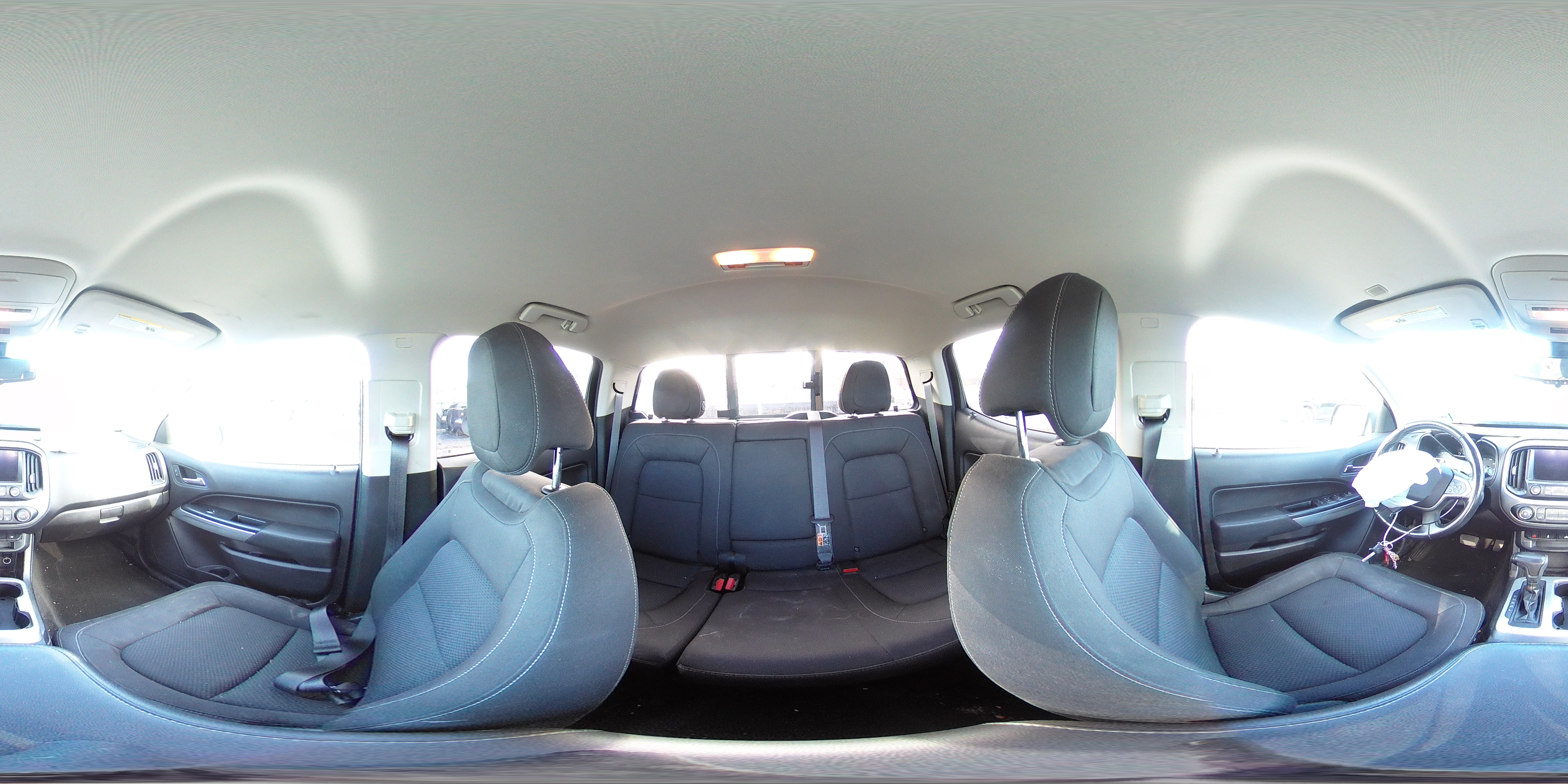 2017 Chevrolet Colorado Lt VIN: 1GCGTCEN0H1204377 Lot: 93154805