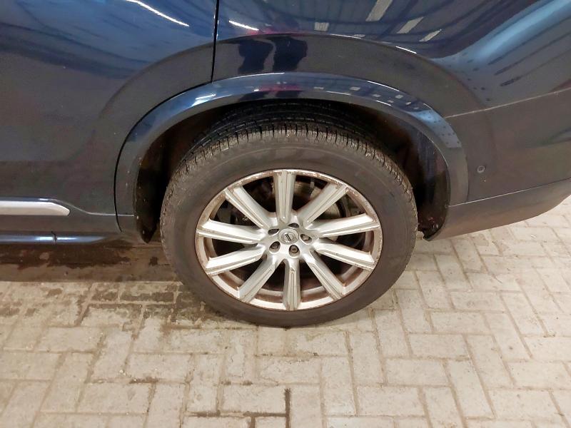 2016 VOLVO XC90 2.0 T8 HYBRID INSCRIPTION 5DR GEARTRONIC